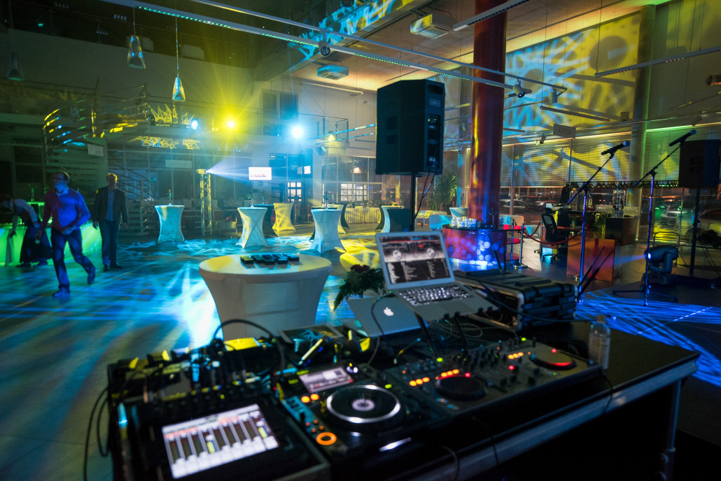 Global Productions Project number 1