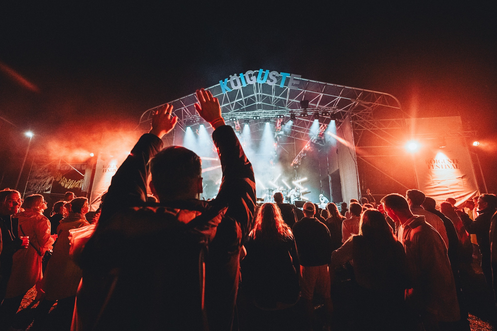 Koigustefest Wordpress project